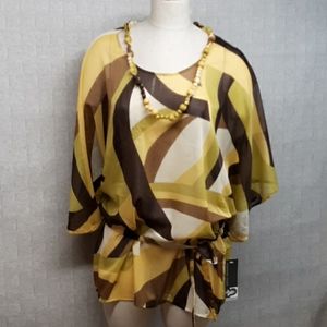 Josephine Chaus Blouse - NWT
